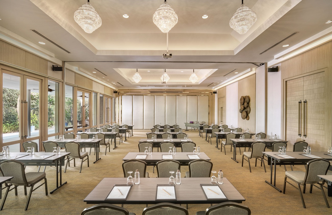 Sea Sand Sun Resort and Villas Meetings and Events