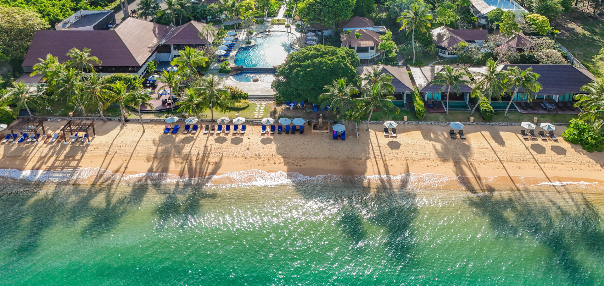 Sea Sand Sun Resort and Villas
