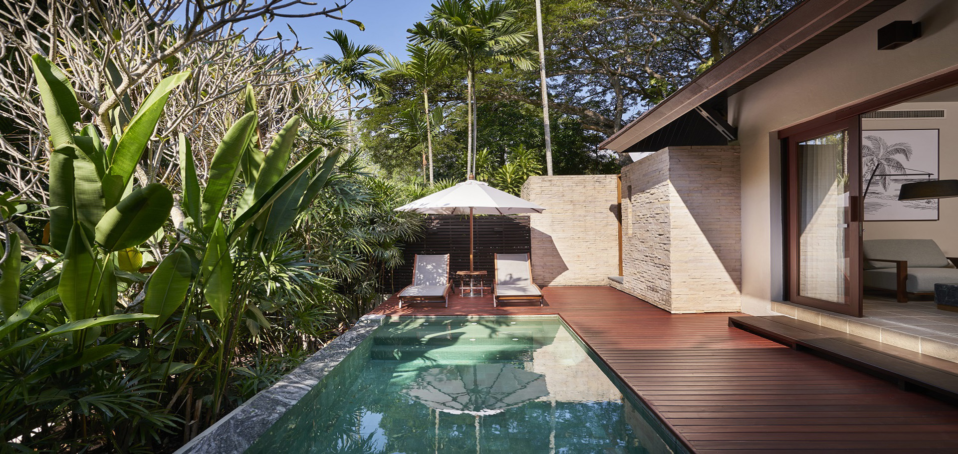 Sea Sand Sun Resort and Villas